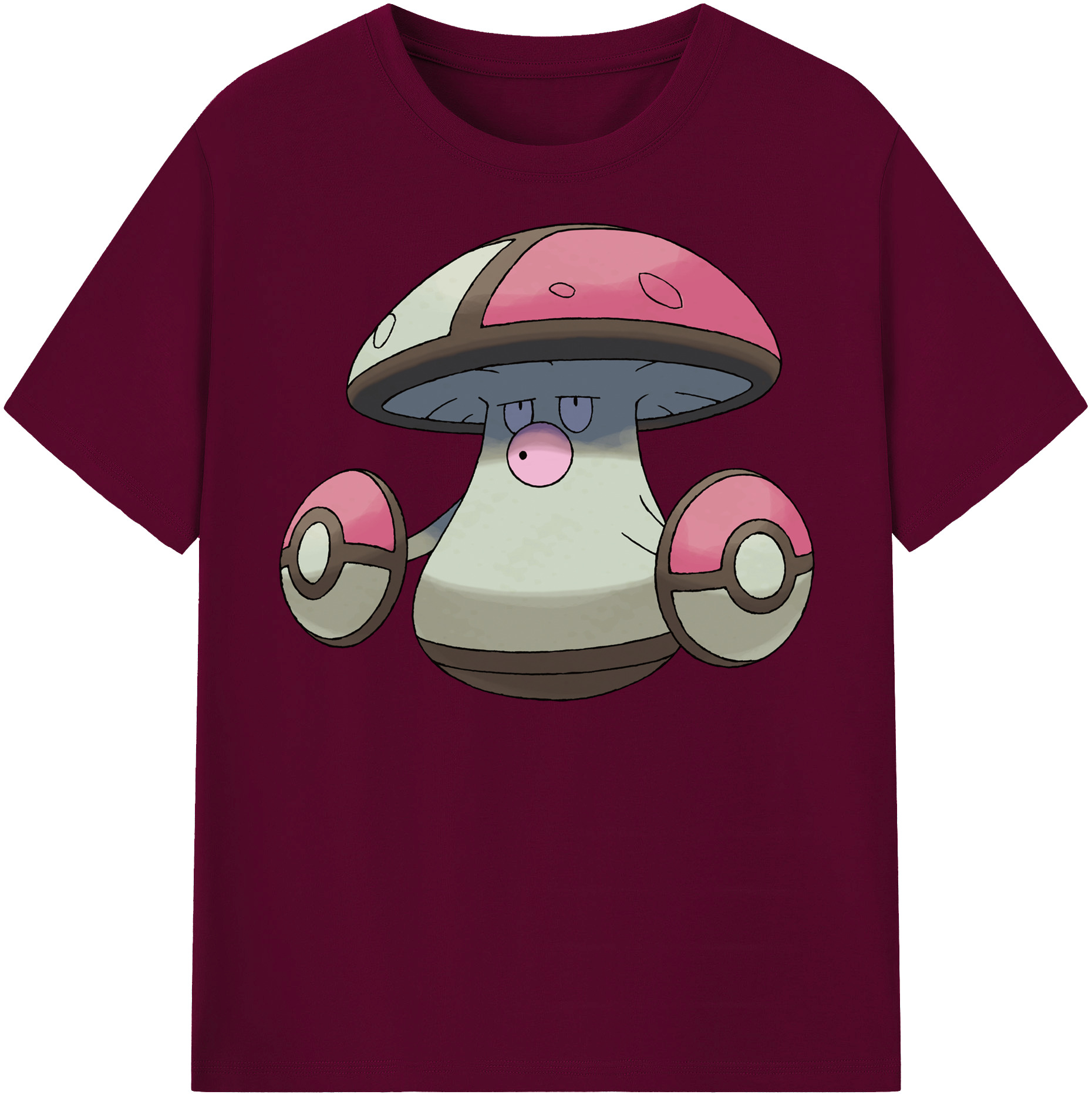 （画像用） ポケットモンスター Pokémon レディースカジュアルプリントTシャツ（綿100％）